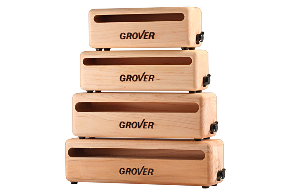 Grover Wood Blocks