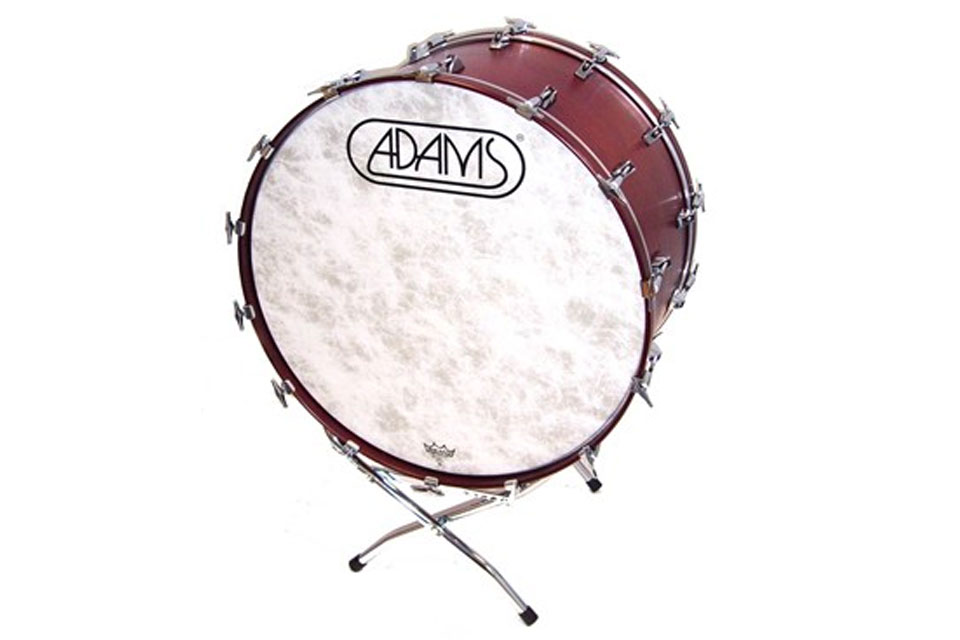 Adams Bass Drum
