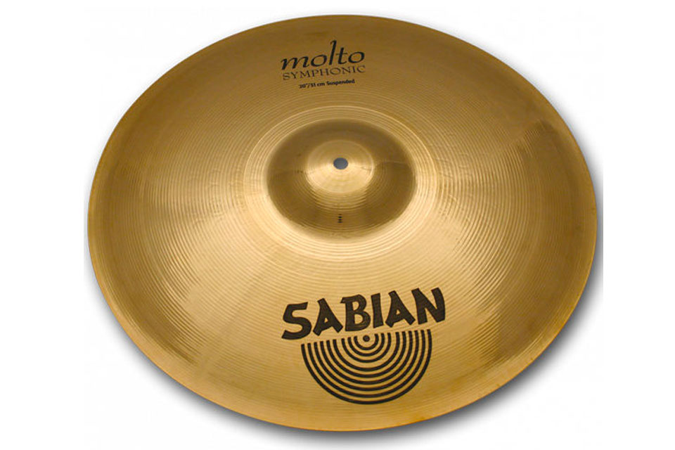 SABIAN Suspended Cymbal
