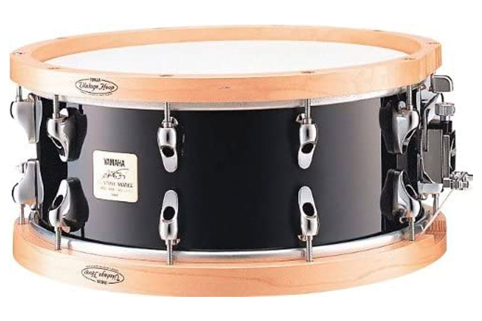 Yamaha Anton Fig Snare Drum